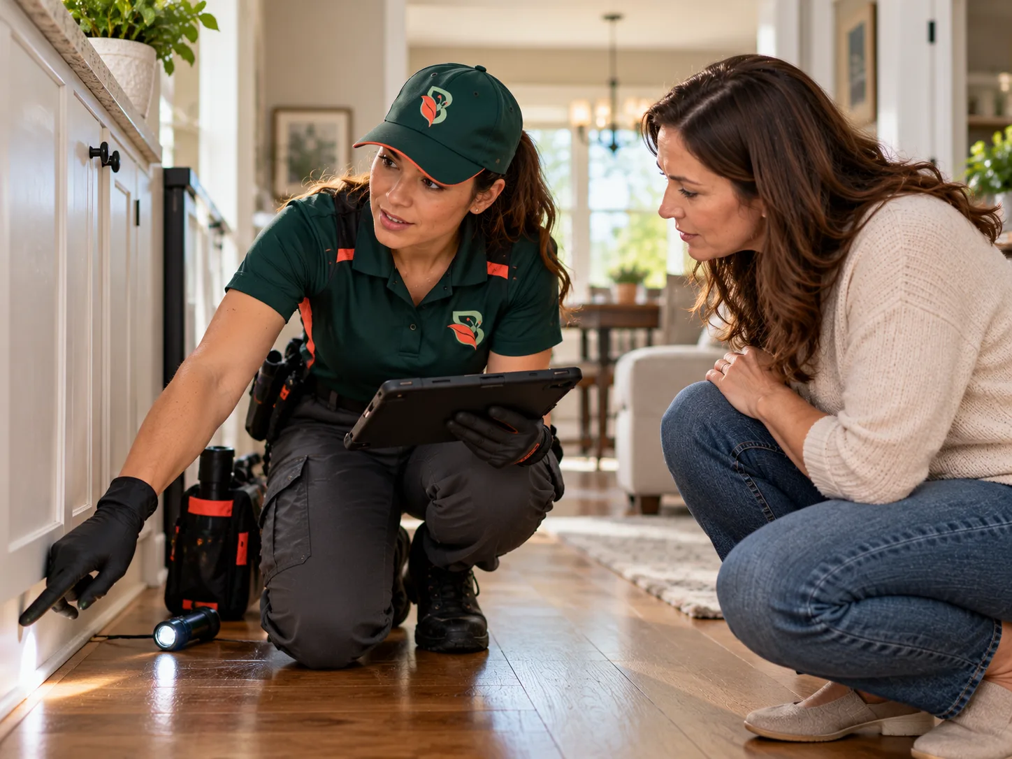 Pest Control Melrose, IA FAQs
